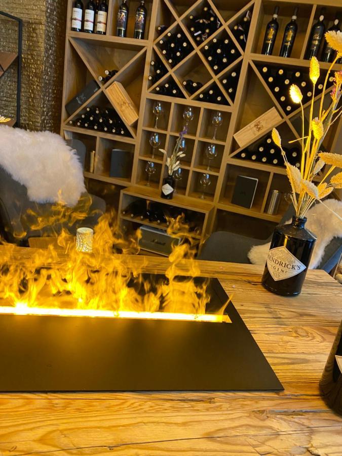 Du Glacier Boutique & Traditions Hotel Fiesch Eksteriør billede