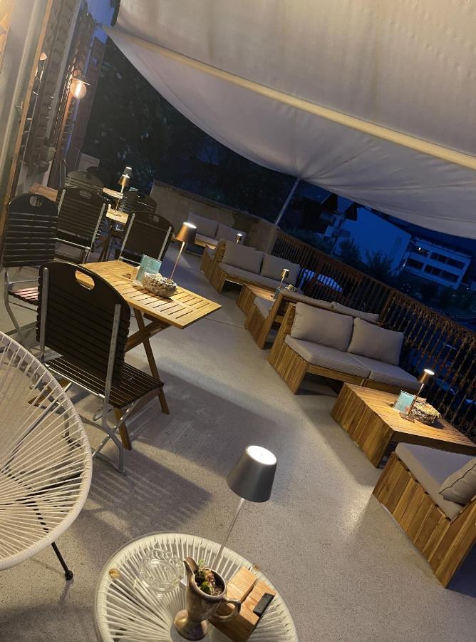 Du Glacier Boutique & Traditions Hotel Fiesch Eksteriør billede