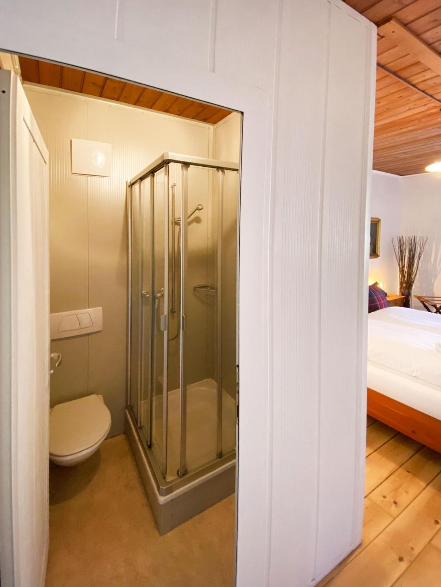 Du Glacier Boutique & Traditions Hotel Fiesch Eksteriør billede