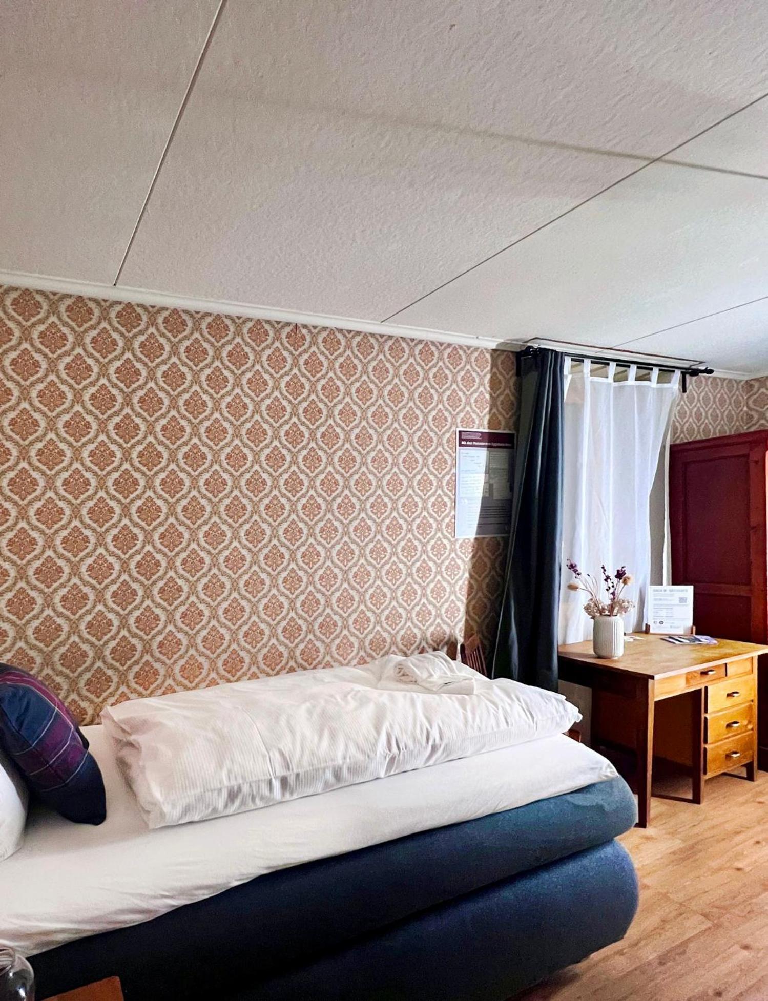 Du Glacier Boutique & Traditions Hotel Fiesch Eksteriør billede