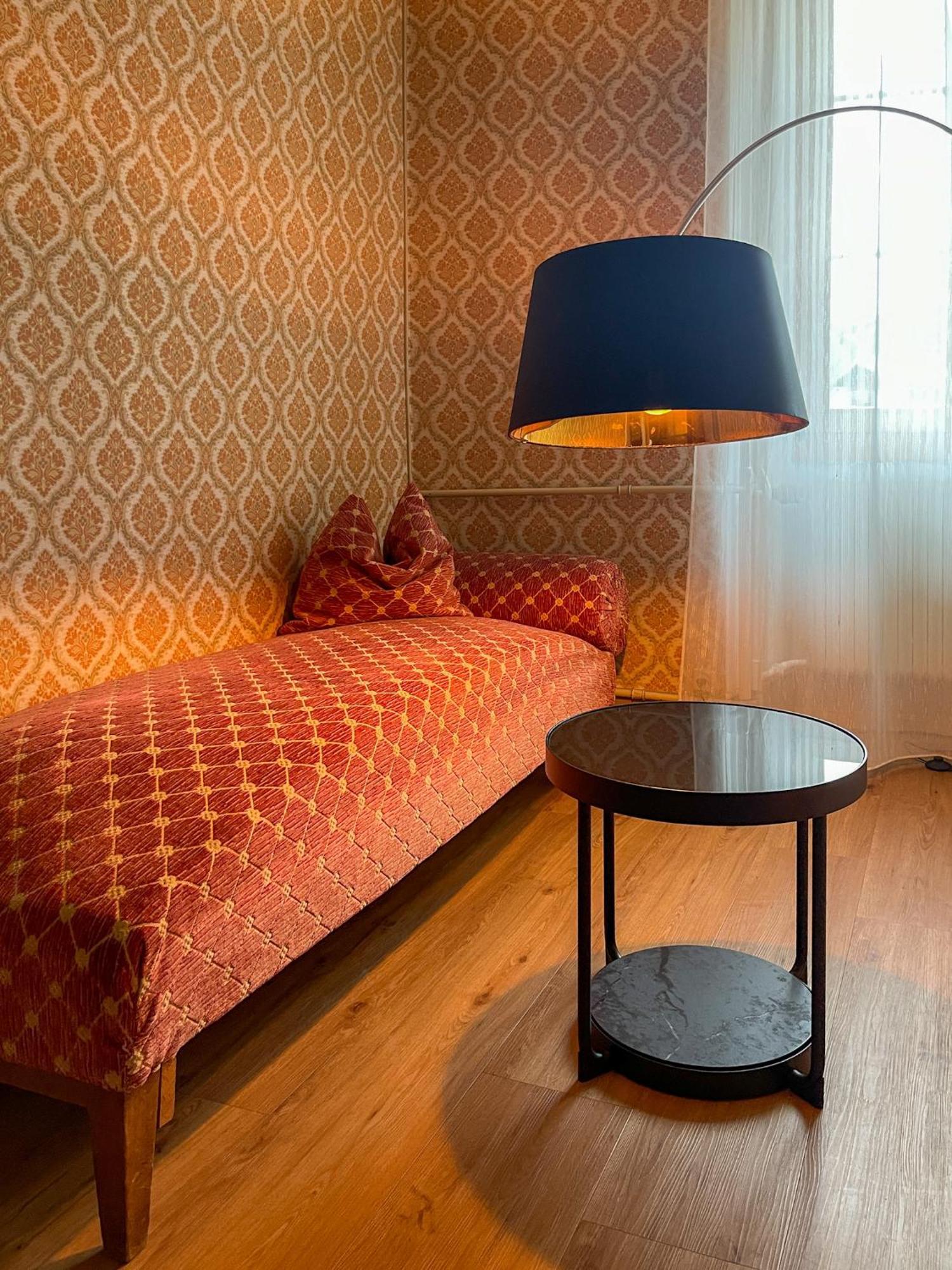 Du Glacier Boutique & Traditions Hotel Fiesch Eksteriør billede