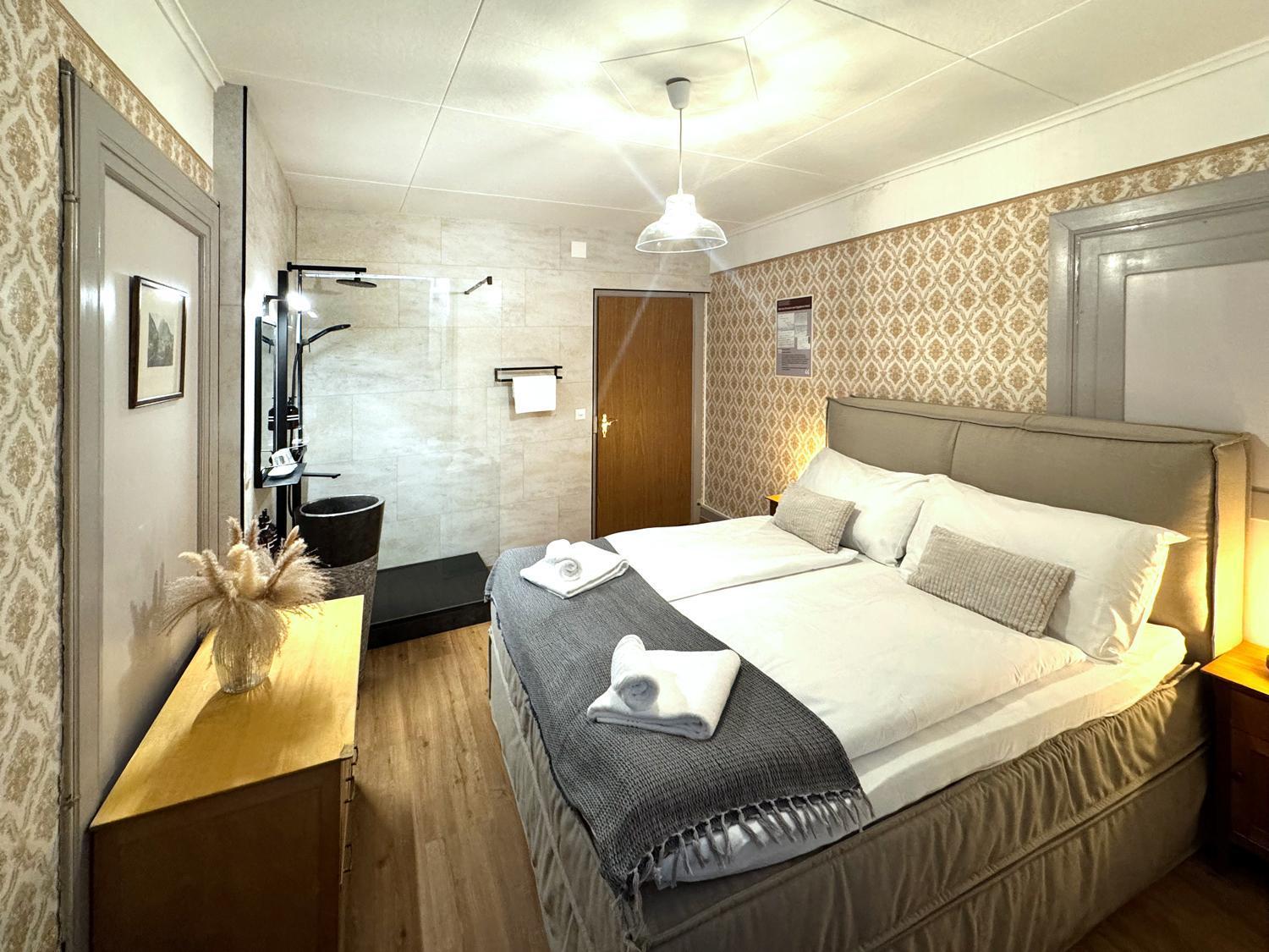 Du Glacier Boutique & Traditions Hotel Fiesch Eksteriør billede